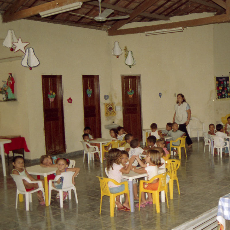 ajuda bietet Bildung | Kindertagesstätten